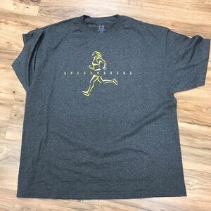 Oregon Ducks running